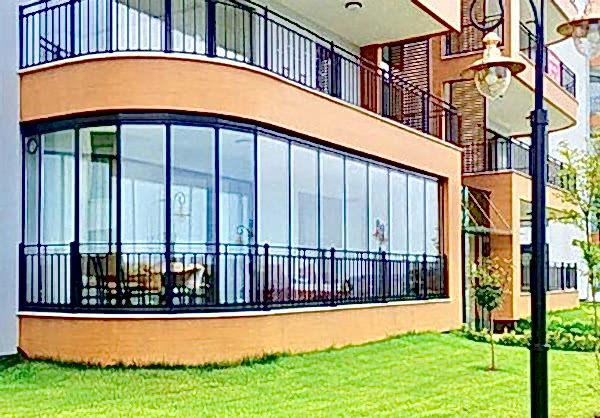 Isıcam'lı Cambalkon - Tiara Twinmax - Görsel 2