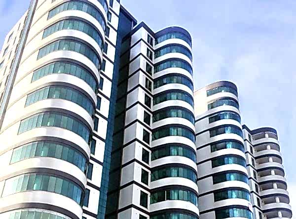 Isıcam'lı Cambalkon - Tiara Twinmax - Görsel 4