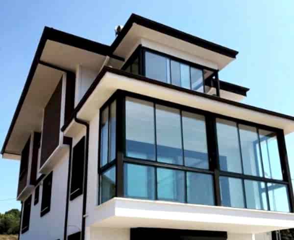 Isıcam'lı Cambalkon - Tiara Twinmax - Görsel 8