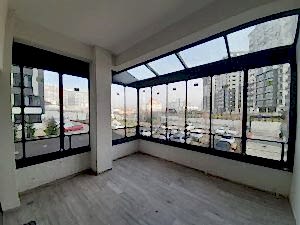Cam Çatı